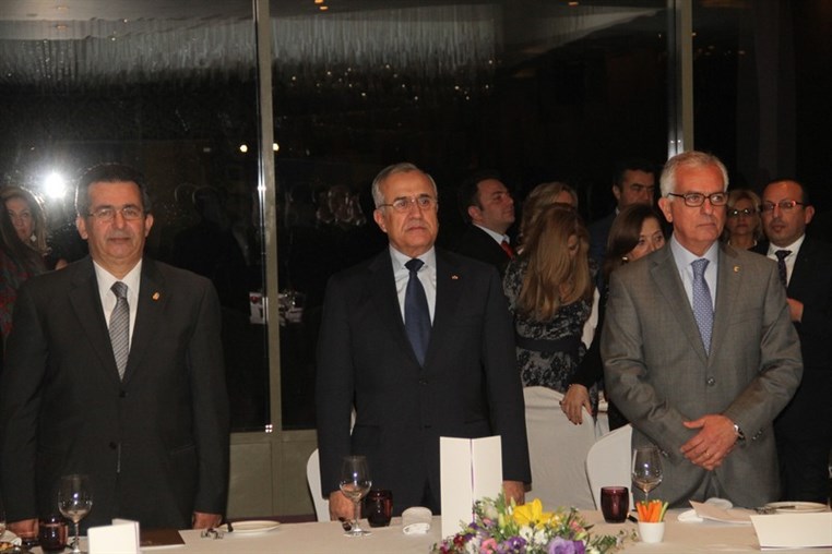 Beirut City Lions Club hosting Former President HE Michel Sleiman